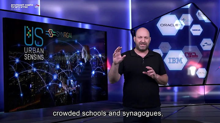 SYN-RG-Ai co-founder Avraham (Avi) Cohen | Israel ...