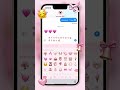 THE CUTEST GENMOJI STICKERS Only On Facemoji In Bio Facemoji Genmoji Apple Ios Coquette 