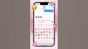 THE CUTEST GENMOJI STICKERS! Only on Facemoji (in bio) #facemoji #genmoji #apple #ios #coquette