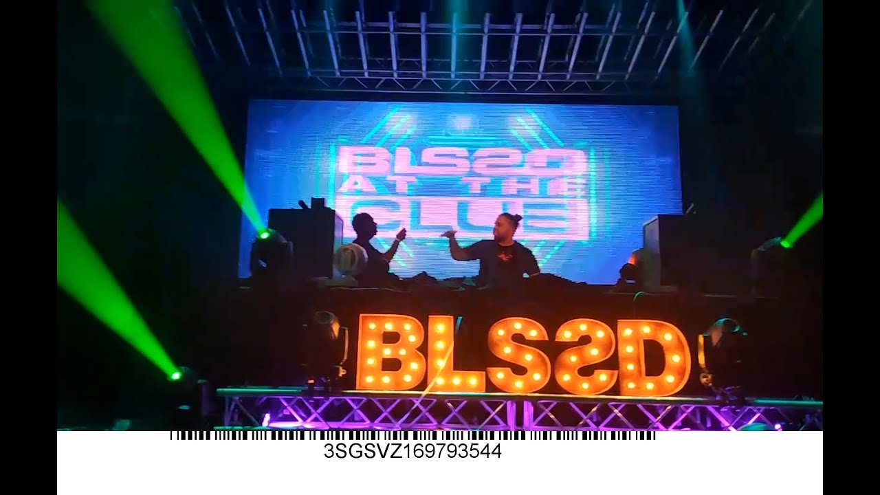 20211002 BLSSD @ The Club Gemert