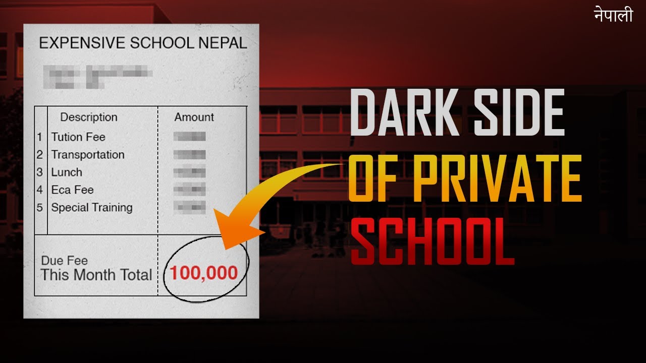Exposing the Private School Cartels of Nepal
