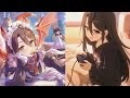 「プリコネR」ヴルム　撫瑠無 全4話　双子ドラゴンの妹（CV：#関根明良 さん） Wurm character story　プリンセスコネクト！Re:Dive