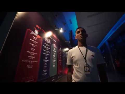 Andre Dunant #DWP17 (FULL HIGHLIGHT)