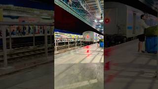Anand Vihar Relway #train #relway #reels