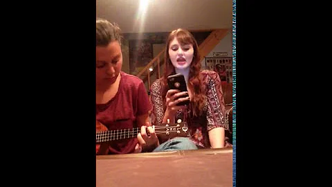 Nat King Cole cover | Emily Colwell (feat. Gina)