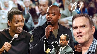 Comedians on OJ Simpson