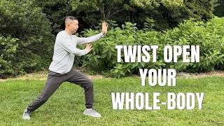 Twist Your Body This Way to Improve Mobility