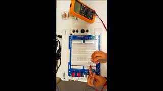 OHM'S LAW USING NI ELVIS.