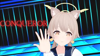 [ブルアカMMD] CONQUEROR IA