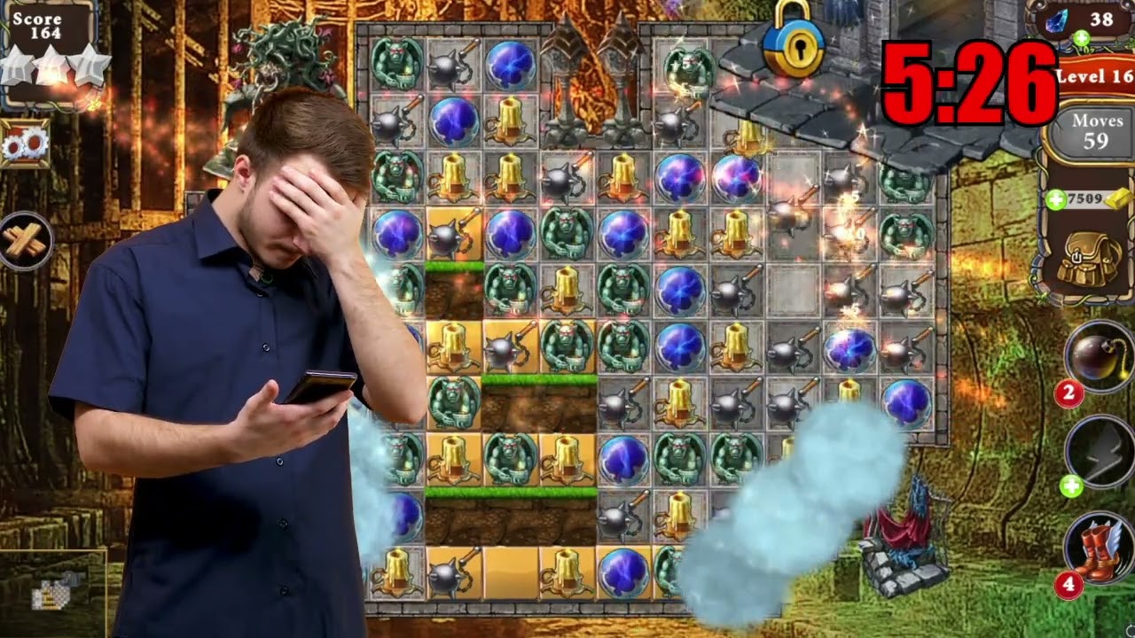 Matchventures Promo Video by RALP Games