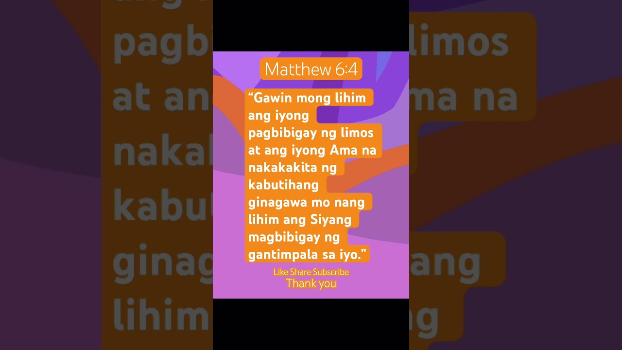 GOD HONORS UNSEEN FAITHFULNESS; REWARDS AWAIT US IN HIS PERFECT TIME 