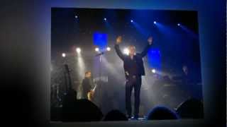 Johnny Logan Hold Me Now 25th anniversary + Why Me 20th anniversary