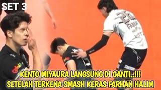 KING MULLET HEADSHOOT KENTO MIYAURA‼️ FARHAN HALIM DI LIGA JEPANG LAWAN TIMNYA RIVAN DULU WD NAGOYA