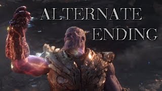 Cosmic Snap: Thanos Wins in Endgame (Fan-Edit)