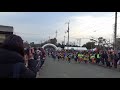 播磨町ロードレース 3年生男子(スタート)20180128