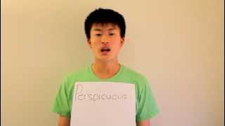 The Y.K. Dictionary - Perspicuous