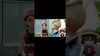 Nebenmission 195: Magearnas Reaktivierung Part 2 🗼💡 | Legenden: Z-A - Mega Dimension #shorts