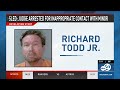 Municipal Court chief judge arrested, accused of SHOCKING sexual acts near a 9-year-old child