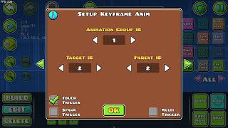 Geometry Dash Looping Keyframe Animation Tutorial Profile
