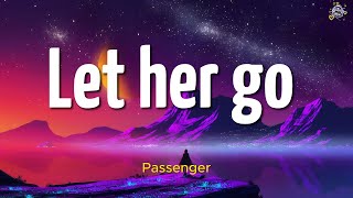 Let her go passenger (mix Lyric)