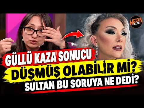 Sultan’ın Güllü sorusuna verdiği kaza yanıtı çok konuşulur…
