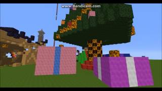 MineCraft-Christmas Tree! screenshot 5