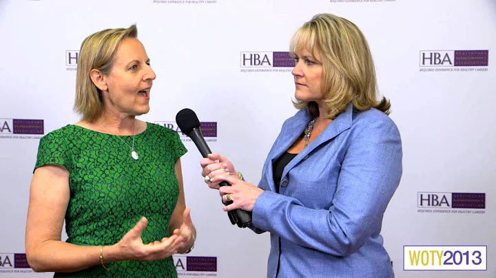 Susanne Somerville Red Carpet interview