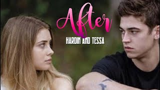 After | Hardin and Tessa {+ Noah & Molly}