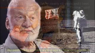 Buzz Aldrin’s on the hospital bed Confession The Moon Landing Was FAKED