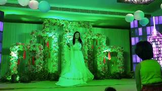 Lehanga/jass manak/ bride solo dance/ makhna dance song performances
