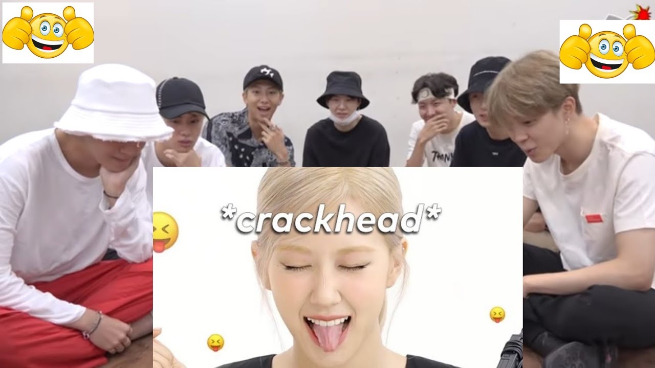 BTS REACTION TO BLACKPINK CHAOTICS MOMENTS | 2022