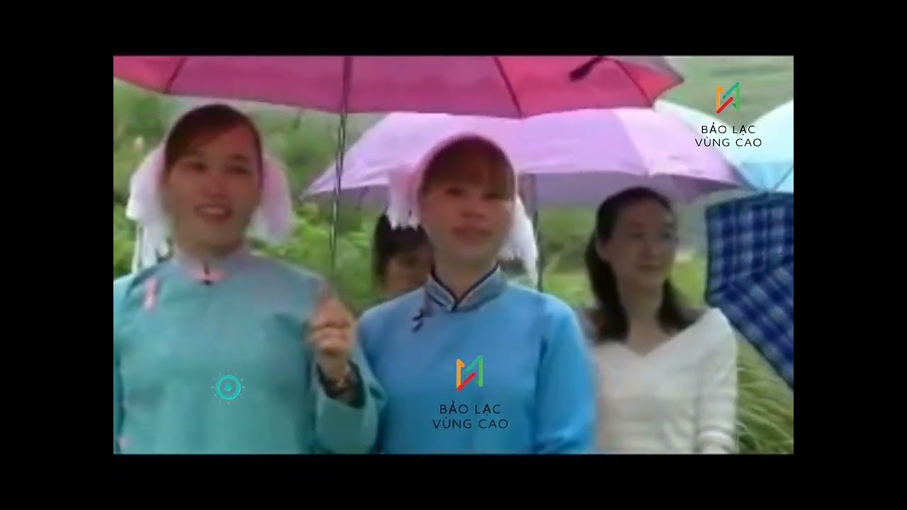 Hát lượn Trung Quốc dân tộc tày nùng Quảng Xi