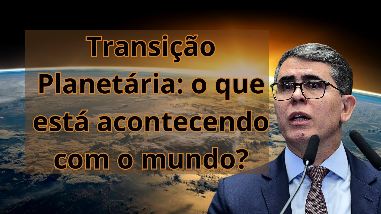 Estamos Prontos para a Grande MUDANÇA Planetária?