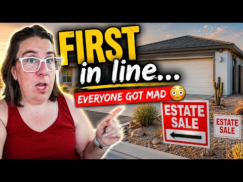 I Was FIRST in Line… and Everyone Got MAD 😳 thumbnail