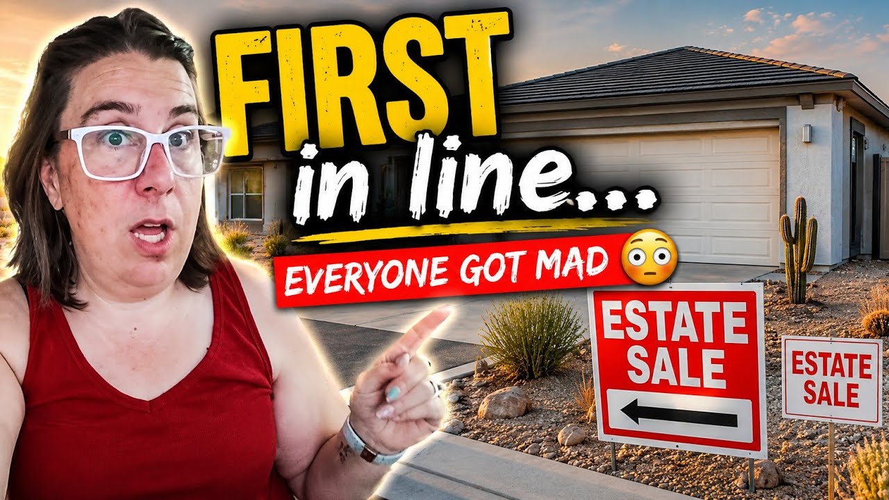 I Was FIRST in Line… and Everyone Got MAD 😳 - YouTube