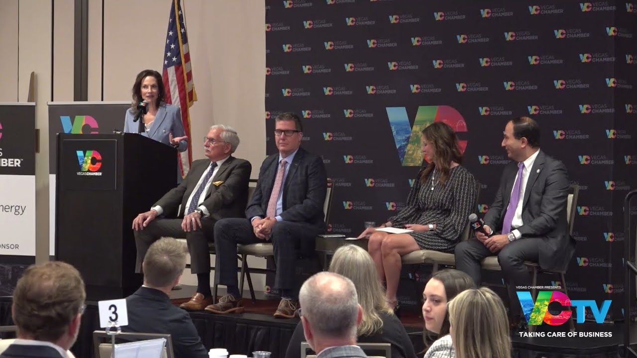 Taking Care of Business - End of the 2025 Nevada Legislative Session ...