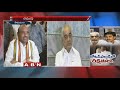 Putta Press Meet on Ramana Deekshitulu-Jagan  meet