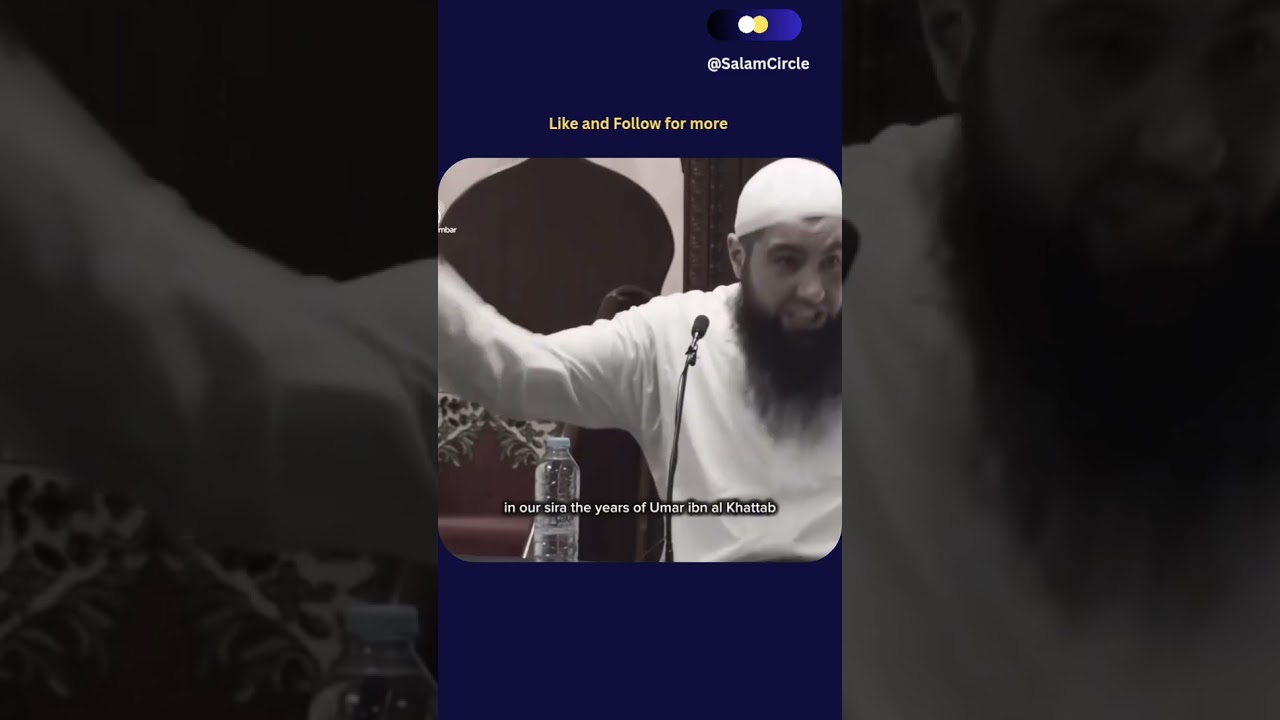 Muhammed Hoblos - Ali Bin Abi Talib 