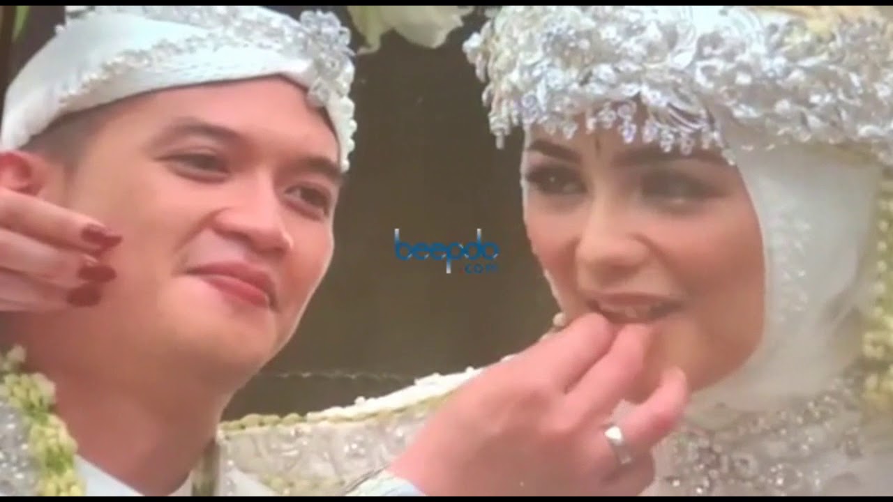 Proses Suap-Suapan Rezky Aditya dan Citra Kirana, Bikin Baper