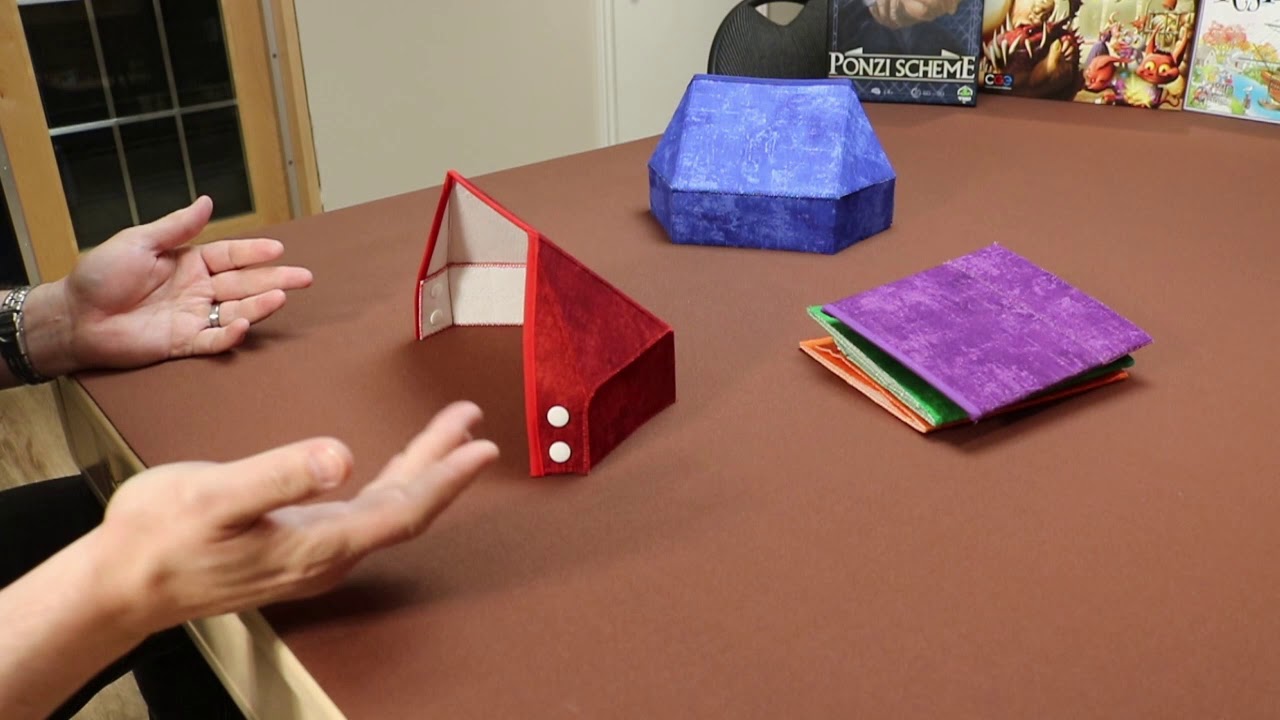 Kaiyoot Game Shield Assembly Instructions YouTube