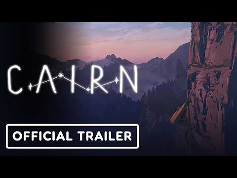 Cairn - Official Nintendo Switch 2 Reveal Trailer | Nintendo Direct September 2026