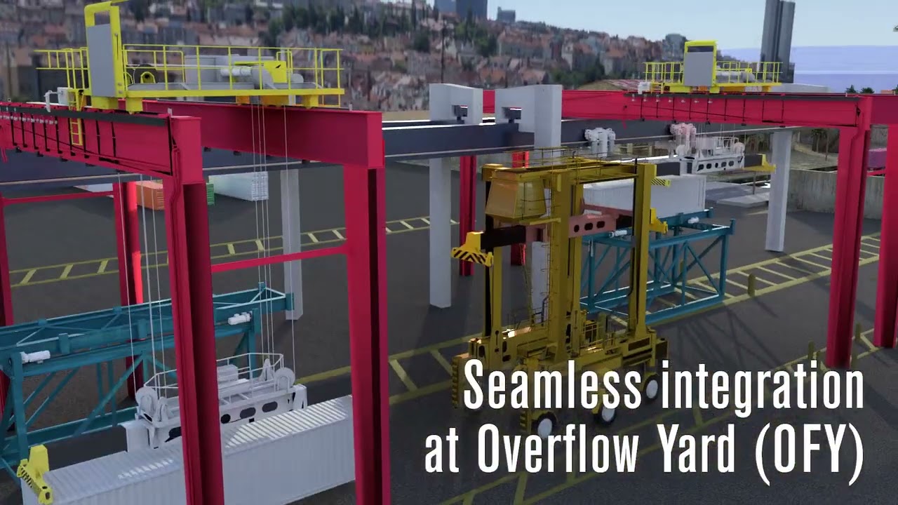 EagleRail & PwC Study - Port of Chattogram