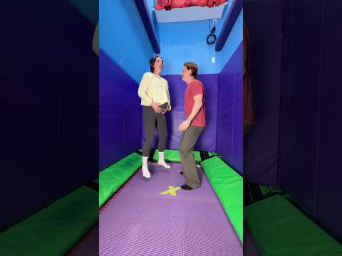 They bounce the baby out! 😳