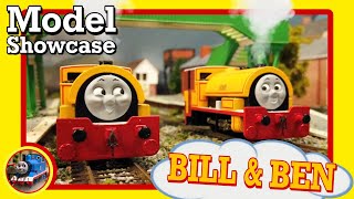 Model Showcase Bill And Ben - Hooo