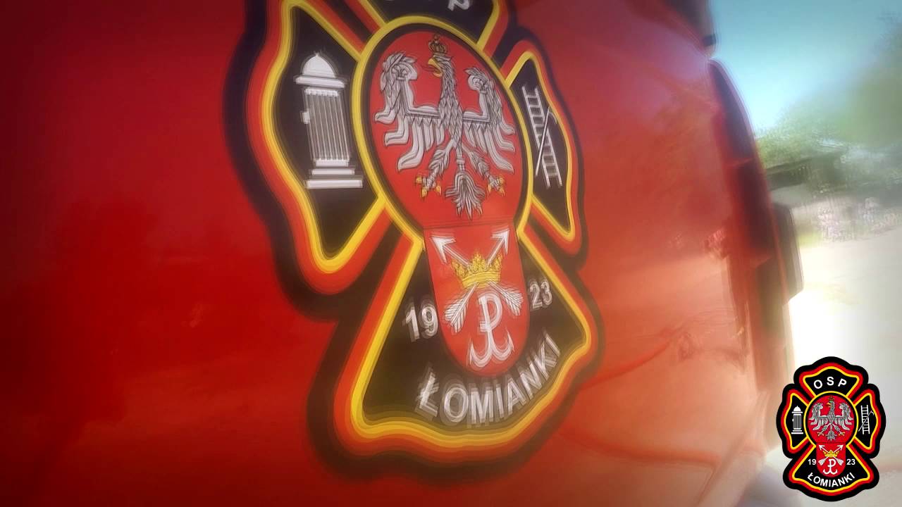 OSP w Łomiankach - Dzień otwarty