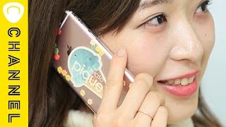 洋服タグでスマホケース | Amazing Homemade Phone Case