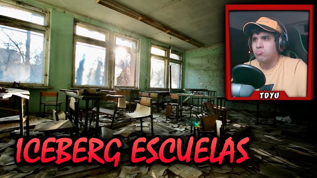 TDYU Reacciona al ICEBERG de las Escuelas (Sucesos)