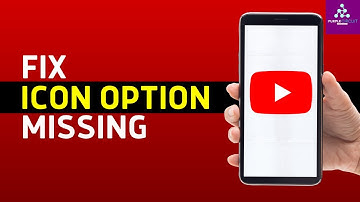 How To Fix YouTube Icon Option Not Showing Missing Problem | Installed Apps Not Showing (2024)