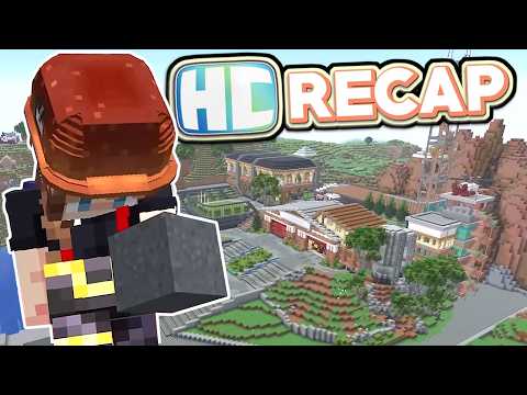 It's Happening Again - Hermitcraft Recap S11 Week 37