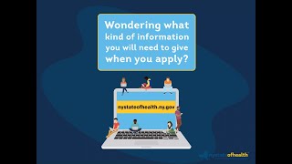 What Information Do I Need To Provide When I Apply?